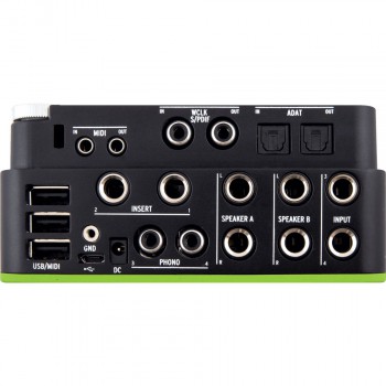 Arturia Audiofuse Deep Black Arturia Audiofuse Deep Black