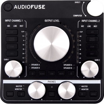 Arturia Audiofuse Deep Black Arturia Audiofuse Deep Black