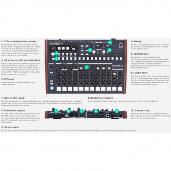 Arturia DrumBrute