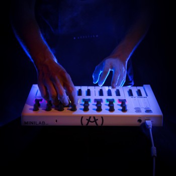 Arturia Minilab MKII