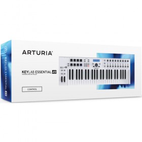 Arturia Keylab 49 Essencials Arturia Keylab 49 Essencials