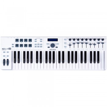 Arturia Keylab 49 Essencials Arturia Keylab 49 Essencials