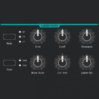 Arturia MatrixBrute Arturia MatrixBrute