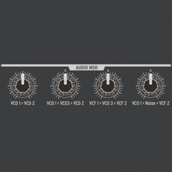 Arturia MatrixBrute Arturia MatrixBrute