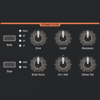 Arturia MatrixBrute Arturia MatrixBrute