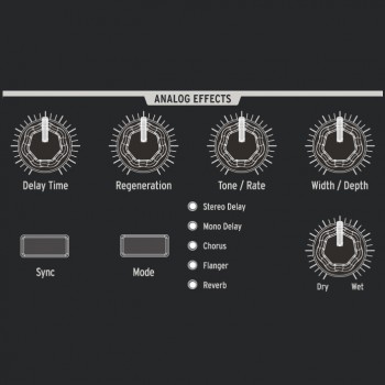 Arturia MatrixBrute Arturia MatrixBrute