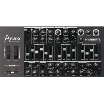 Arturia Minibrute