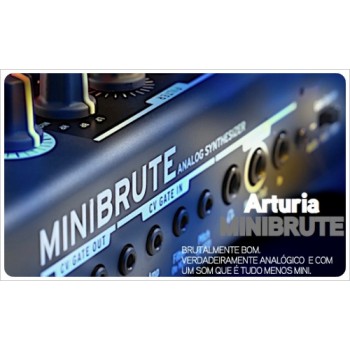 Arturia Minibrute