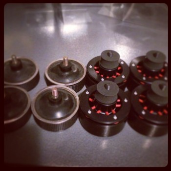 Isonoe Isofeet Isolation System Pack BLACK