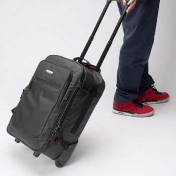 MAGMA RIOT CARRY-ON TROLLEY