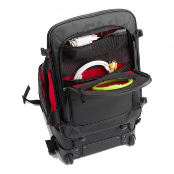 MAGMA RIOT CARRY-ON TROLLEY