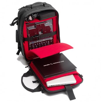 MAGMA RIOT CARRY-ON TROLLEY