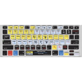 Magma Keyboard Cover Serato Live 2.0 Magma Keyboard Cover Serato Live 2.0