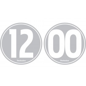 Magma LP Slipmat Technics 12-00