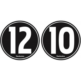 Magma LP Slipmat Technics 12-10