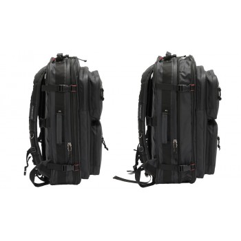 Magma Riot Dj-Backpack XL