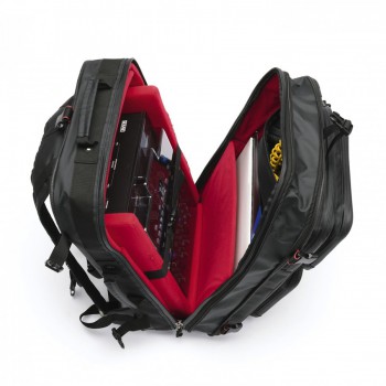 Magma Riot Dj-Backpack XL