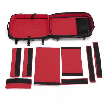 Magma Riot Dj-Backpack XL