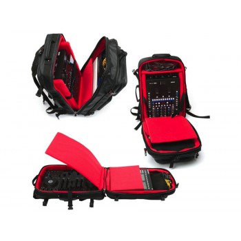 Magma Riot Dj-Backpack XL