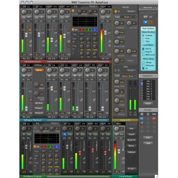 RME Fireface UFX II RME Fireface UFX II