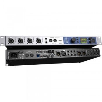 RME Fireface UFX+