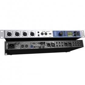 RME Fireface UFX+