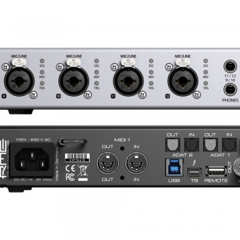 RME Fireface UFX+