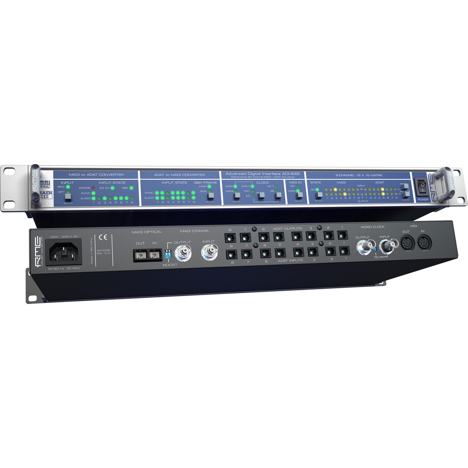 coaxial word clock spliter coaxial word clock spliter