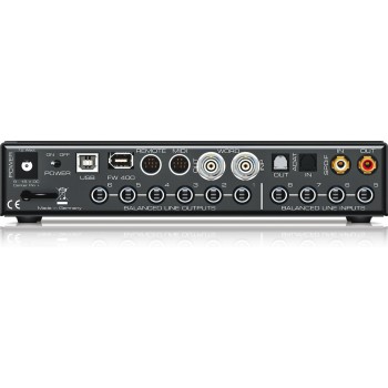 RME Fireface UCX 