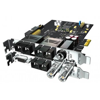 RME HDSPe OPTO-X RME HDSPe OPTO-X