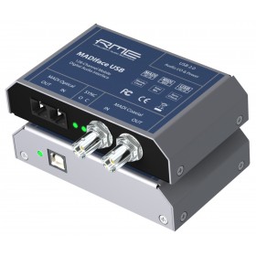 RME MADIFACE USB