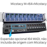 RME Micstacy