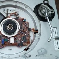 Reparação de Technics SL1200/1210